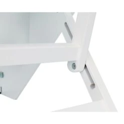 Trixie Heimtiertreppe, 3-stufig Verstellbar - Weiß -Hund Sache Getchaft trixie heimtiertreppe 3