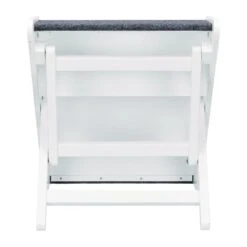 Trixie Heimtiertreppe, 3-stufig Verstellbar - Weiß -Hund Sache Getchaft trixie heimtiertreppe 4