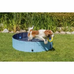 Trixie Hundepool Hellblau -Hund Sache Getchaft trixie hundepool hellblau 5