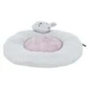 Trixie Junior Liegematte Hase ø 40 Cm -Hund Sache Getchaft trixie junior liegematte hase o 40 cm 1