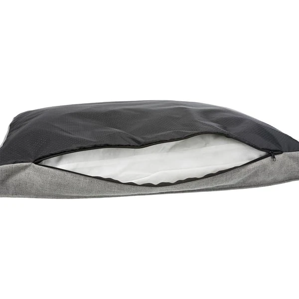 Trixie Kissen Talis Grau 9 Trixie Kissen Talis Grau – Bild 7