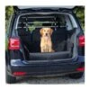 Trixie Kofferraum Schondecke Mit Stoßstangenschutz 2 Trixie Kofferraum Schondecke Mit Stoßstangenschutz -Hund Sache Getchaft trixie kofferraum schondecke mit stossstangenschutz