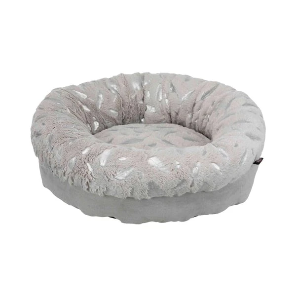 Trixie Kuschelbett Feder ø 50 Cm 3 Trixie Kuschelbett Feder ø 50 Cm