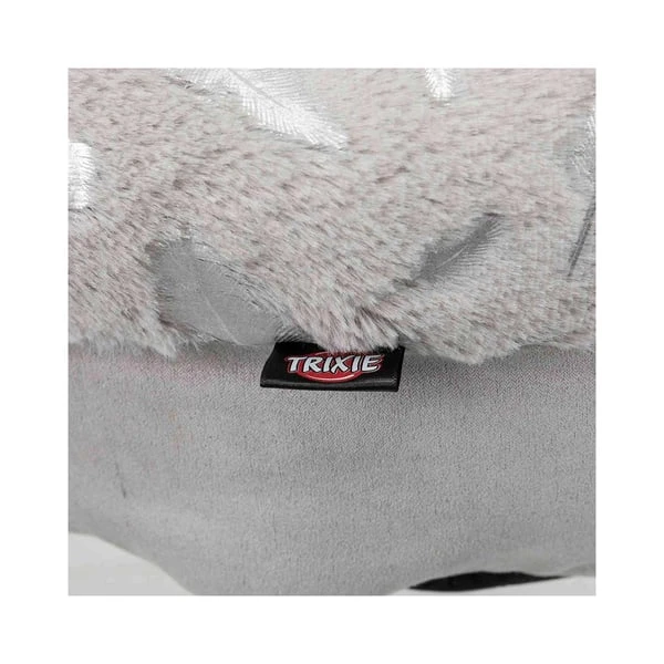 Trixie Kuschelbett Feder ø 50 Cm 4 Trixie Kuschelbett Feder ø 50 Cm – Bild 2
