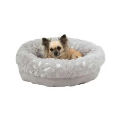 Trixie Kuschelbett Feder ø 50 Cm 15 Trixie Kuschelbett Feder ø 50 Cm -Hund Sache Getchaft trixie kuschelbett feder 7