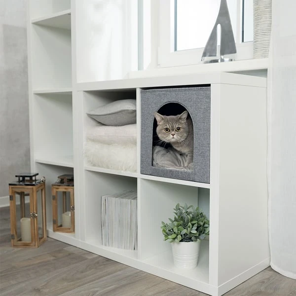 Trixie Kuschelhöhle Ella 4 Trixie Kuschelhöhle Ella – Bild 2