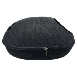 Trixie Kuschelhöhle Liva - Anthrazit -Hund Sache Getchaft trixie kuschelhoehle liva anthrazit 4