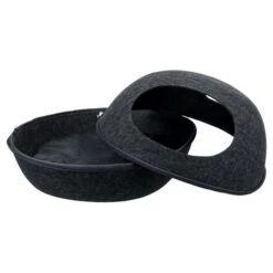 Trixie Kuschelhöhle Liva - Anthrazit -Hund Sache Getchaft trixie kuschelhoehle liva anthrazit 7