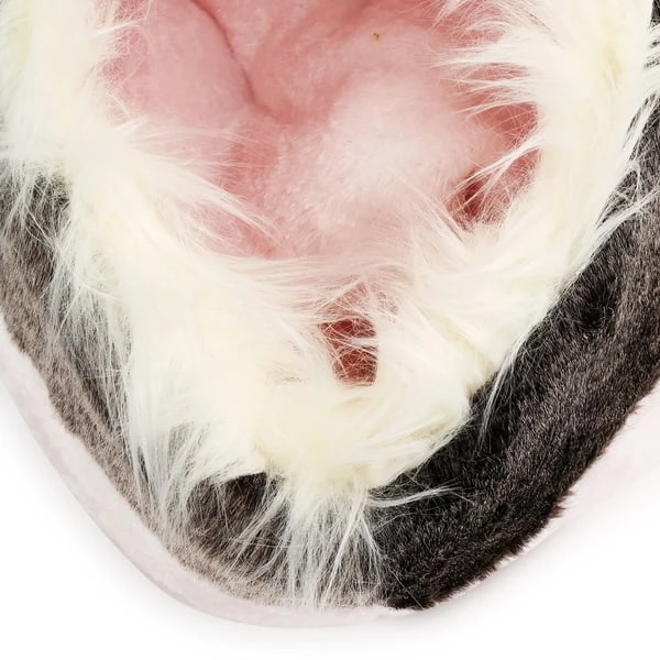 Trixie Kuschelhöhle Minou Rosa/grau 5 Trixie Kuschelhöhle Minou Rosa/grau – Bild 3