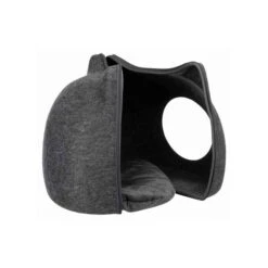 Trixie Kuschelhöhle Cat - Anthrazit -Hund Sache Getchaft trixie kuschelhohle cat anthrazit 4