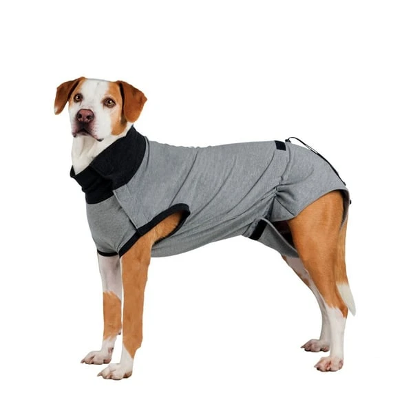 Trixie OP-Body Grau 3 Trixie OP-Body Grau