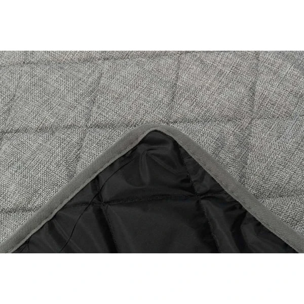 Trixie Polster-Schondecke Nero 6 Trixie Polster-Schondecke Nero – Bild 4