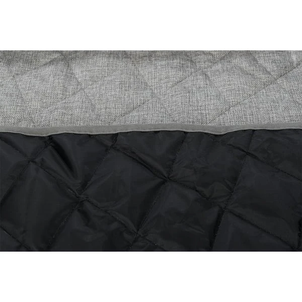 Trixie Polster-Schondecke Nero 7 Trixie Polster-Schondecke Nero – Bild 5