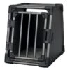 Trixie Transportbox Aluminium Graphit Alubox