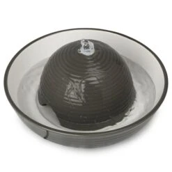 Trixie Trinkbrunnen Keramik Vital Flow 1,5 L, Grau/weiß 13 Trixie Trinkbrunnen Keramik Vital Flow 1,5 L, Grau/weiß -Hund Sache Getchaft trixie trinkbrunnen keramik vital flow 1 5 l grau weiss 3