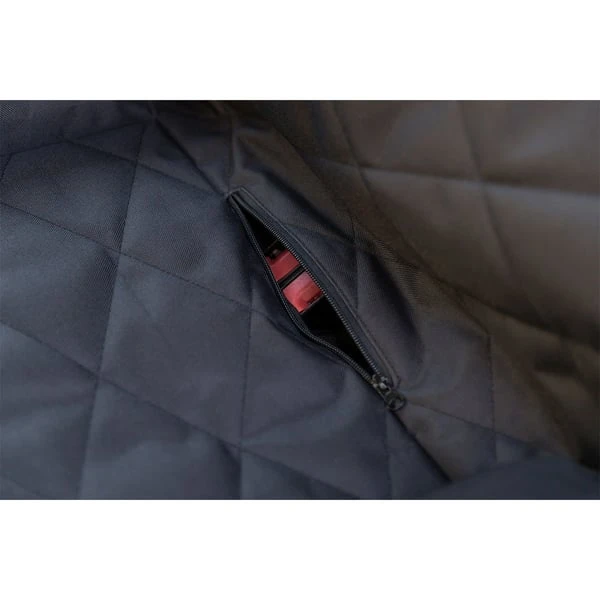 Trixie Autositz-Auflage Schwarz 61 × 10 × 50 Cm 6 Trixie Autositz-Auflage Schwarz 61 × 10 × 50 Cm – Bild 4