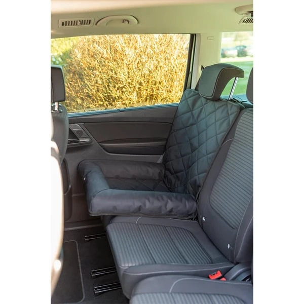 Trixie Autositz-Auflage Schwarz 61 × 10 × 50 Cm 8 Trixie Autositz-Auflage Schwarz 61 × 10 × 50 Cm – Bild 6