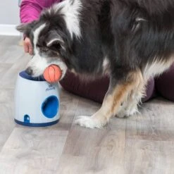 Trixie Dog Activity Strategie-Spiel Ball & Treat -Hund Sache Getchaft trixie dog activity ball treat 5