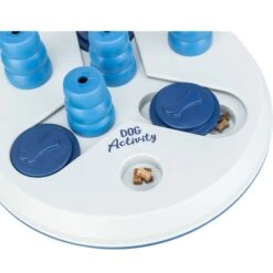 Trixie Dog Activity Strategie-Spiel Slide & Fun Board -Hund Sache Getchaft trixie dog activity slide fun 3