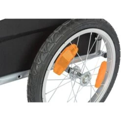 Trixie Fahrradanhänger Türkis 24 Trixie Fahrradanhänger Türkis -Hund Sache Getchaft trixie fahrradanhaenger tuerkis schwarz web 8