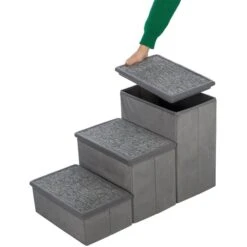 Trixie Höhle Harvey Mit Treppe 154 × 60 × 60 Cm -Hund Sache Getchaft trixie hoehle harvey 5