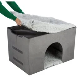 Trixie Höhle Harvey Mit Treppe 154 × 60 × 60 Cm -Hund Sache Getchaft trixie hoehle harvey 7