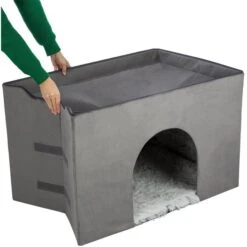 Trixie Höhle Harvey Mit Treppe 154 × 60 × 60 Cm -Hund Sache Getchaft trixie hoehle harvey 8