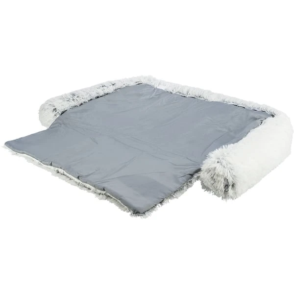 Trixie Polster-Schondecke Harvey Weiß-schwarz 4 Trixie Polster-Schondecke Harvey Weiß-schwarz – Bild 2