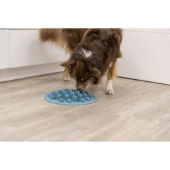 Trixie Slow Feeding Matte 35cm 7 Trixie Slow Feeding Matte 35cm -Hund Sache Getchaft trixie slow feeding matte blau 35cm 3