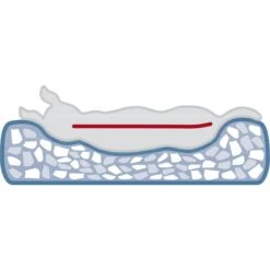 Trixie Vital Kissen Tonio -Hund Sache Getchaft trixie vital kissen tonio 3