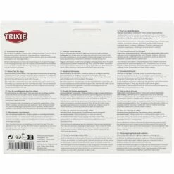 Trixie Wurmtest Für Hunde -Hund Sache Getchaft trixie wurmtest hund 2