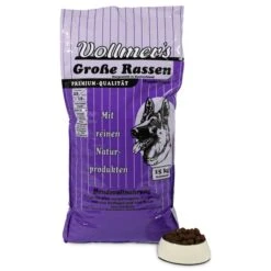 Vollmer's Große Rassen Trockenfutter 15 Kg