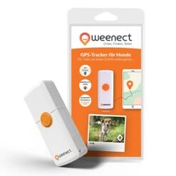 Weenect Dogs 2 - GPS Tracker Für Hunde