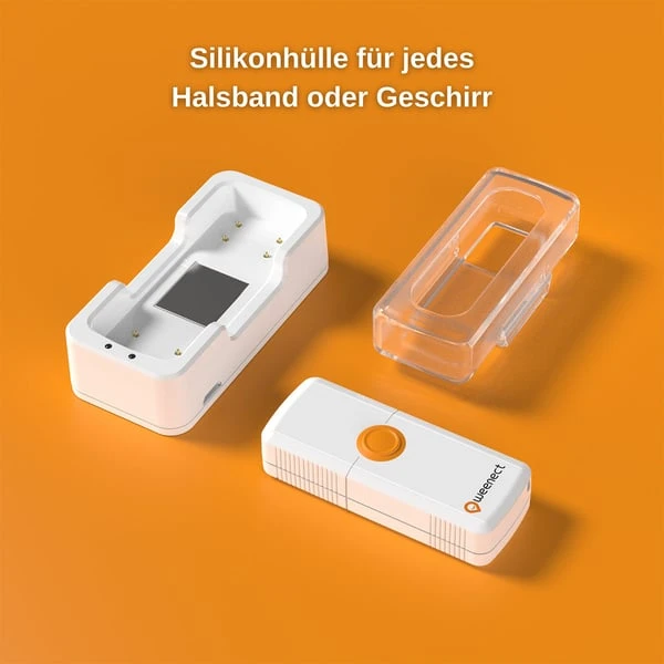 Weenect Dogs 2 - GPS Tracker Für Hunde 4 Weenect Dogs 2 - GPS Tracker Für Hunde – Bild 2