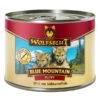 Wolfsblut Blue Mountain Puppy 1 Wolfsblut Blue Mountain Puppy -Hund Sache Getchaft wolfsblut blue mountain puppy 200g