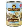 Wolfsblut Cold River Puppy 2 Wolfsblut Cold River Puppy -Hund Sache Getchaft wolfsblut cold river puppy 395g