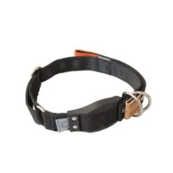 WowWow Professional Halsband Schwarz -Hund Sache Getchaft wowwow halsband schwarz