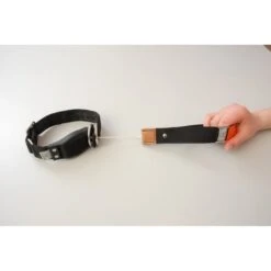 WowWow Professional Halsband Rot -Hund Sache Getchaft wowwow halsband schwarz 260b4a05c2c204