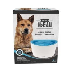 Zeus Trinkbrunnen 6l -Hund Sache Getchaft zeus trinkbrunnen 6l 3