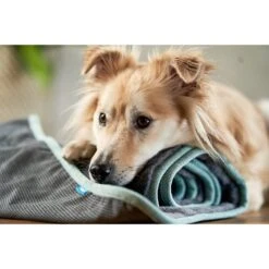 ZooRoyal Kuscheldecke Levi Anthrazit 120 X 100 Cm -Hund Sache Getchaft zooroyal decke levi anthrazit 120 x 100 cm 5