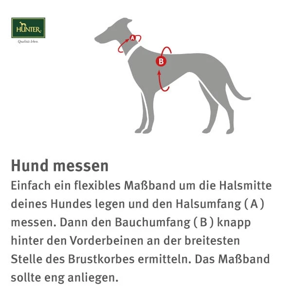 Hunter Neopren Geschirr Dunkelbraun/karamell 4 Hunter Neopren Geschirr Dunkelbraun/karamell – Bild 2