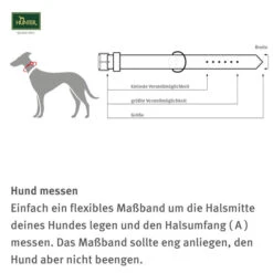 Hunter Neopren Vario Plus Halsung Schwarz/grau -Hund Sache Getchaft zooroyal einkaufshilfe hunter halsband 600x6005b7cff9580316