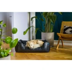 ZooRoyal Hundebett Deluxe -Hund Sache Getchaft zooroyal hundebett deluxe 11