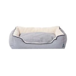 ZooRoyal Hundebett Kian Grau 73 X 60 Cm