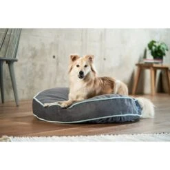 ZooRoyal Hundekissen Elias Anthrazit -Hund Sache Getchaft zooroyal hundekissen elias anthrazit 1