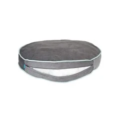 ZooRoyal Hundekissen Elias Anthrazit -Hund Sache Getchaft zooroyal hundekissen elias anthrazit O 100 cm 3