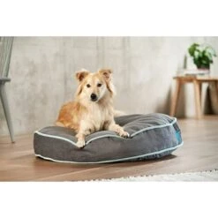 ZooRoyal Hundekissen Elias Anthrazit -Hund Sache Getchaft zooroyal hundekissen elias anthrazit O 100 cm 7