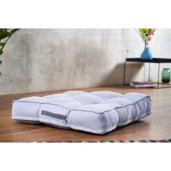 ZooRoyal Hundekissen Max Grau -Hund Sache Getchaft zooroyal hundekissen max grau 6