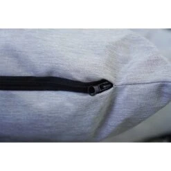 ZooRoyal In- & Outdoor Haustierbett Sam 90x70cm Grau -Hund Sache Getchaft zooroyal in und outdoor haustierbett sam detail reissverschlussNS7OocYXFLJKRuBAkpjhmNSrNS