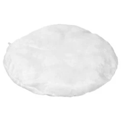 ZooRoyal Kuschelbett Rund Für Haustiere 95 Cm 13 ZooRoyal Kuschelbett Rund Für Haustiere 95 Cm -Hund Sache Getchaft zooroyal kuschelbett pfoten grau 1